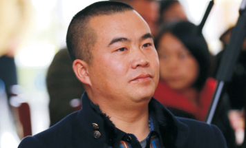 廣西鑫盾戰(zhàn)神安防電子科技有限公司董事長任寶柱