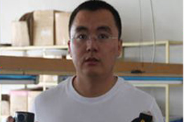長春潤鑫科技吳磊
