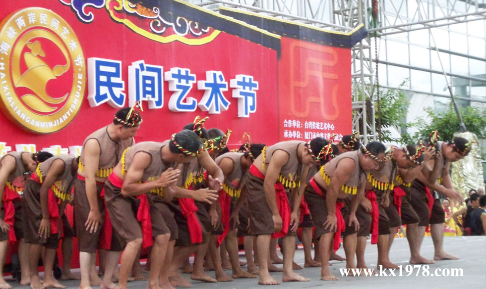 廈門翔安的拍胸舞——公司創(chuàng)始人老照片回憶錄（14）