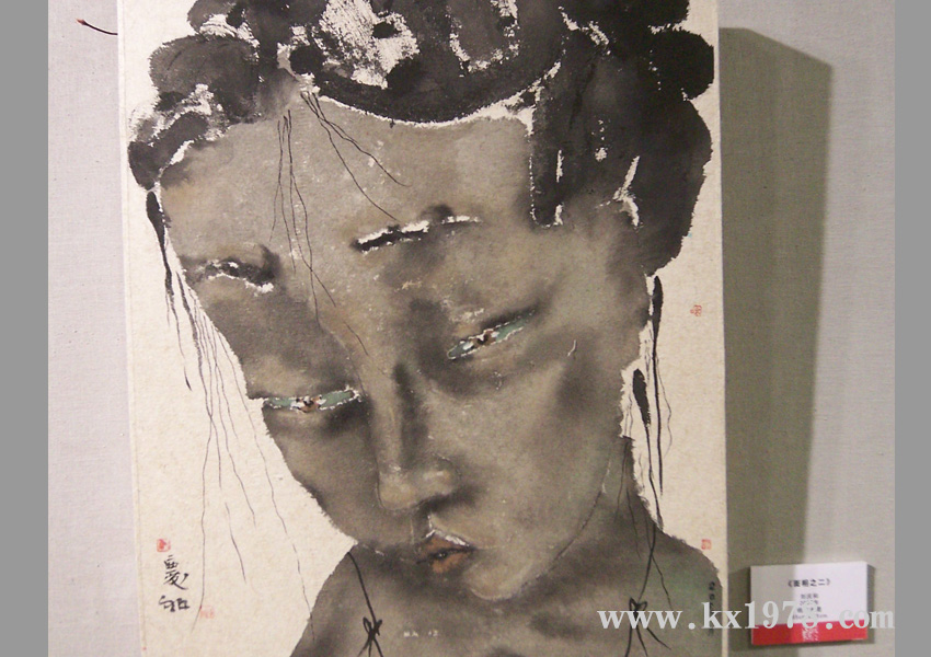 王曉輝作品——開寫傳記拍攝的老照片(46)