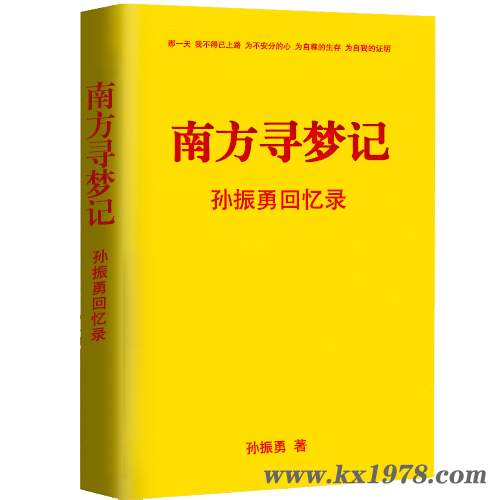 創(chuàng)業(yè)回憶錄案例：《南方追夢記》