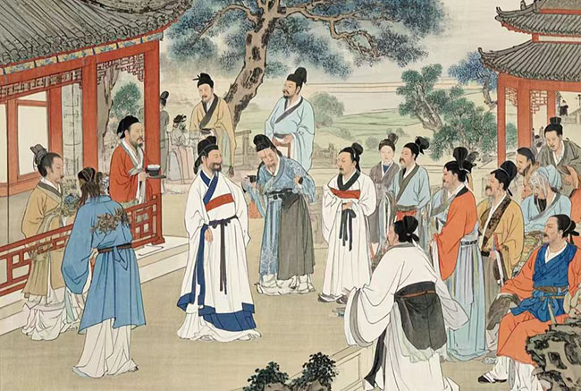 陳子昂別傳——怎樣寫好自傳（10）