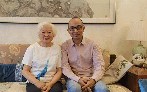 童年記憶中的趣事——父母回憶錄《峰頂之巖》節(jié)選（6）