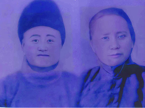五谷豐登，牛馬成群——父母回憶錄《峰頂之巖》節(jié)選（7）