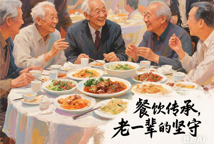 開寫傳記評論：創(chuàng)一代餐飲企業(yè)家是怎樣和餐飲行業(yè)結(jié)緣的？