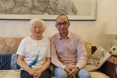 打我小報(bào)告的缺德人——老人回憶錄范例《峰頂之巖》連載（20）