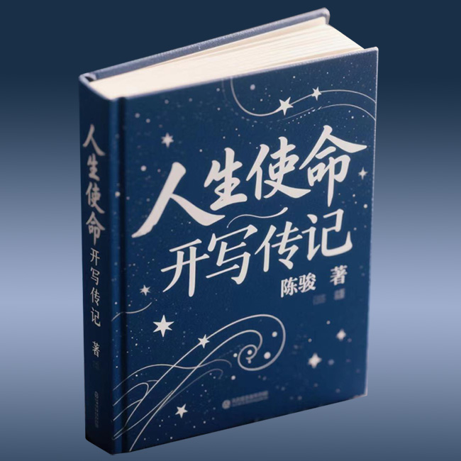 財富家族多主人公多主題回憶錄寫作案例