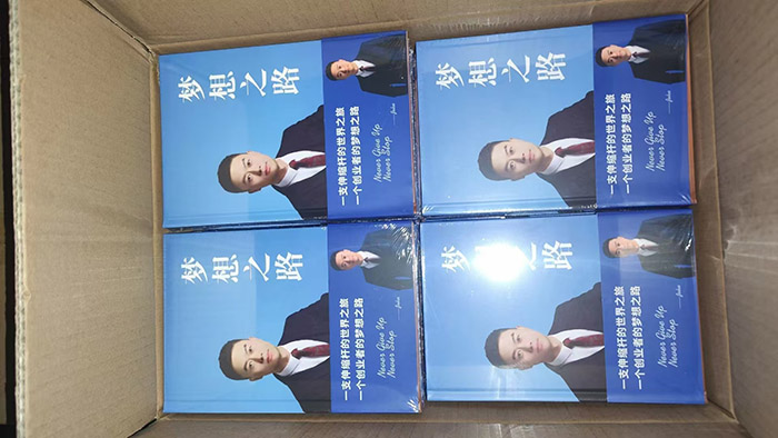 開寫傳記100問：“陳老師你好，你代寫的傳記案例，有老板看完說 ‘這就是我’的嗎？”